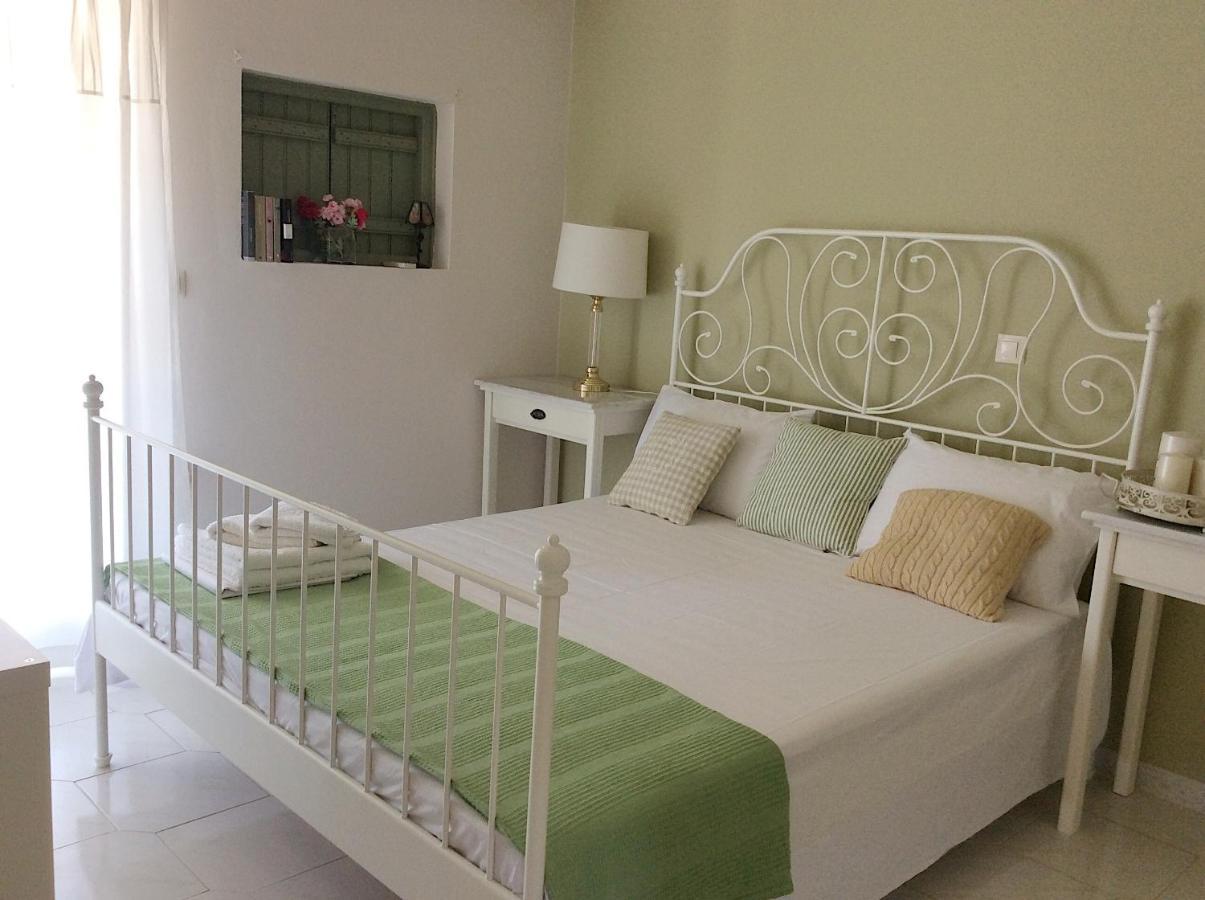 Kefalonia Apartments - Marias Studios - 2 Bedroom Apartment In Orchard, Spartia Dış mekan fotoğraf