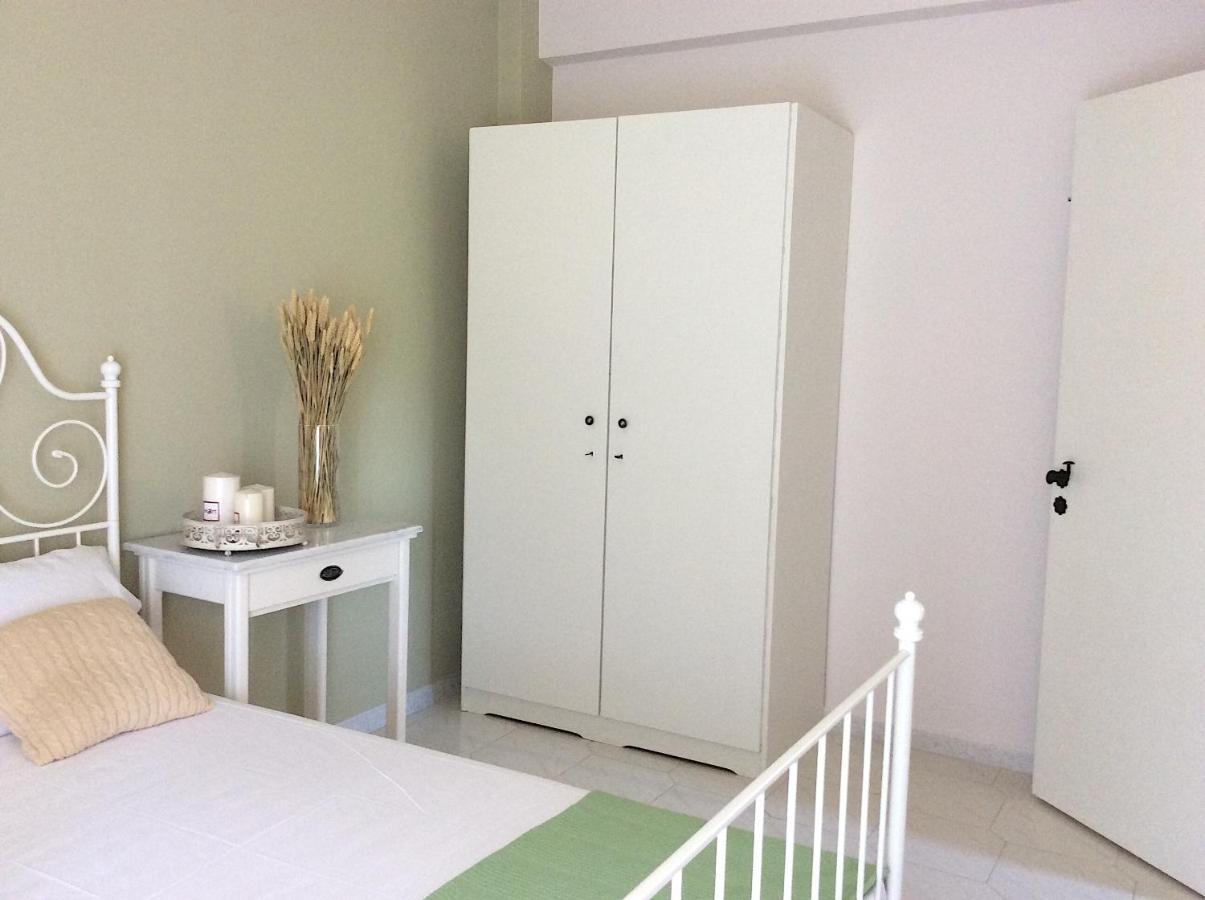 Kefalonia Apartments - Marias Studios - 2 Bedroom Apartment In Orchard, Spartia Dış mekan fotoğraf