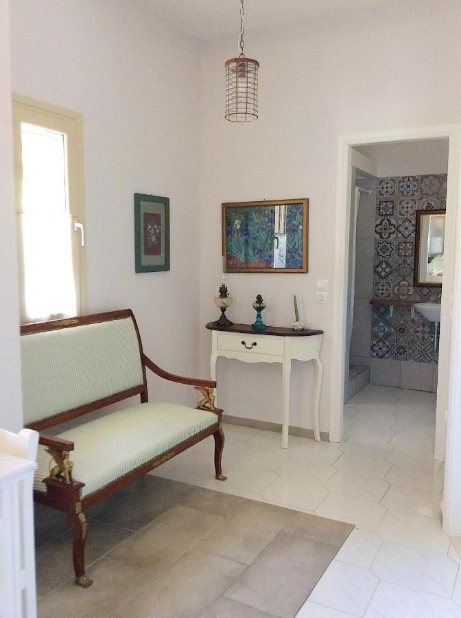 Kefalonia Apartments - Marias Studios - 2 Bedroom Apartment In Orchard, Spartia Dış mekan fotoğraf