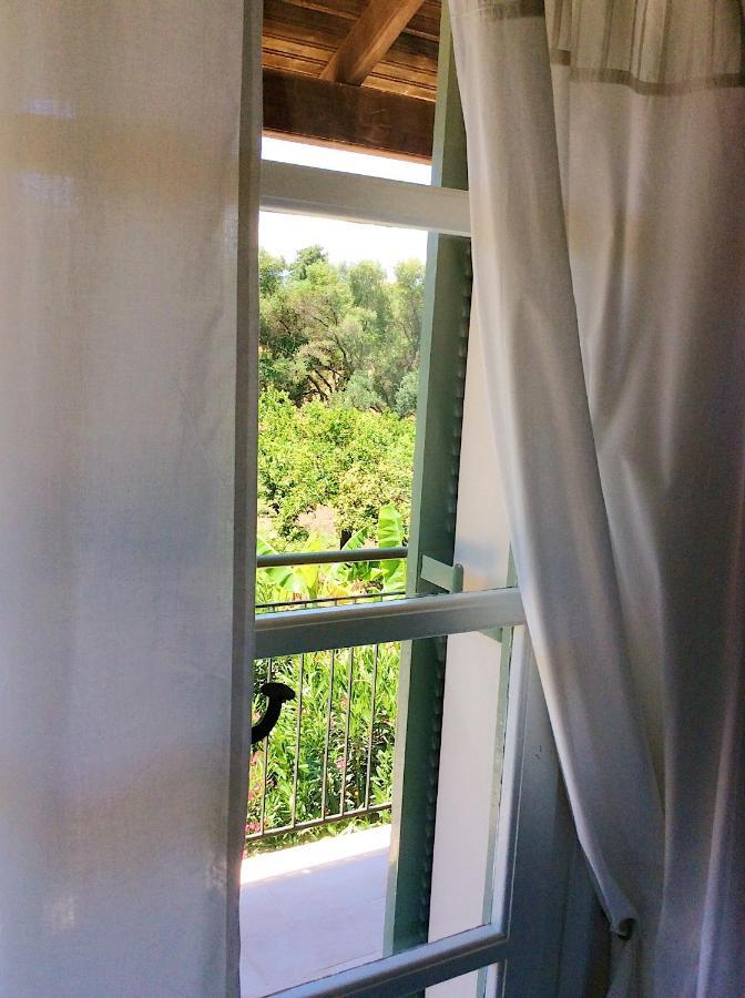 Kefalonia Apartments - Marias Studios - 2 Bedroom Apartment In Orchard, Spartia Dış mekan fotoğraf