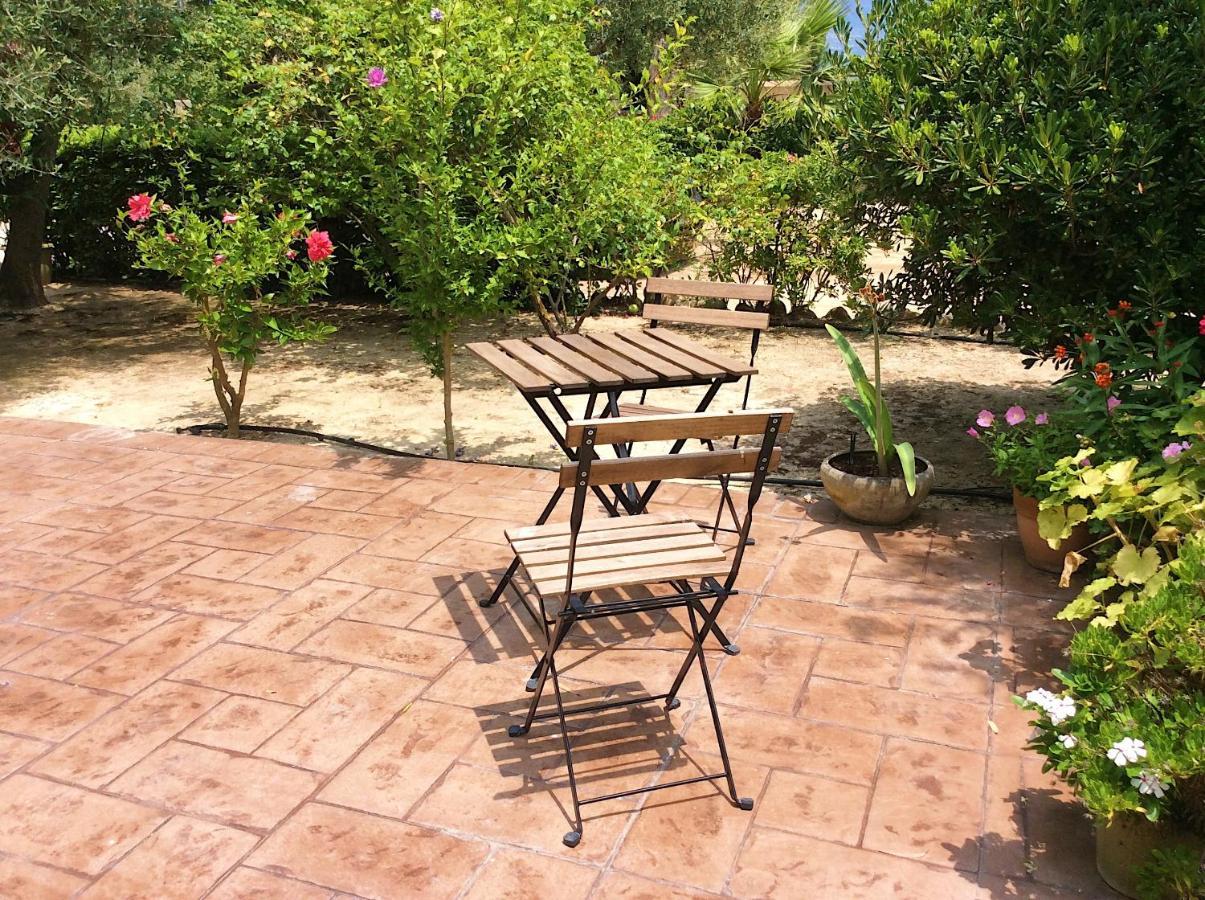 Kefalonia Apartments - Marias Studios - 2 Bedroom Apartment In Orchard, Spartia Dış mekan fotoğraf